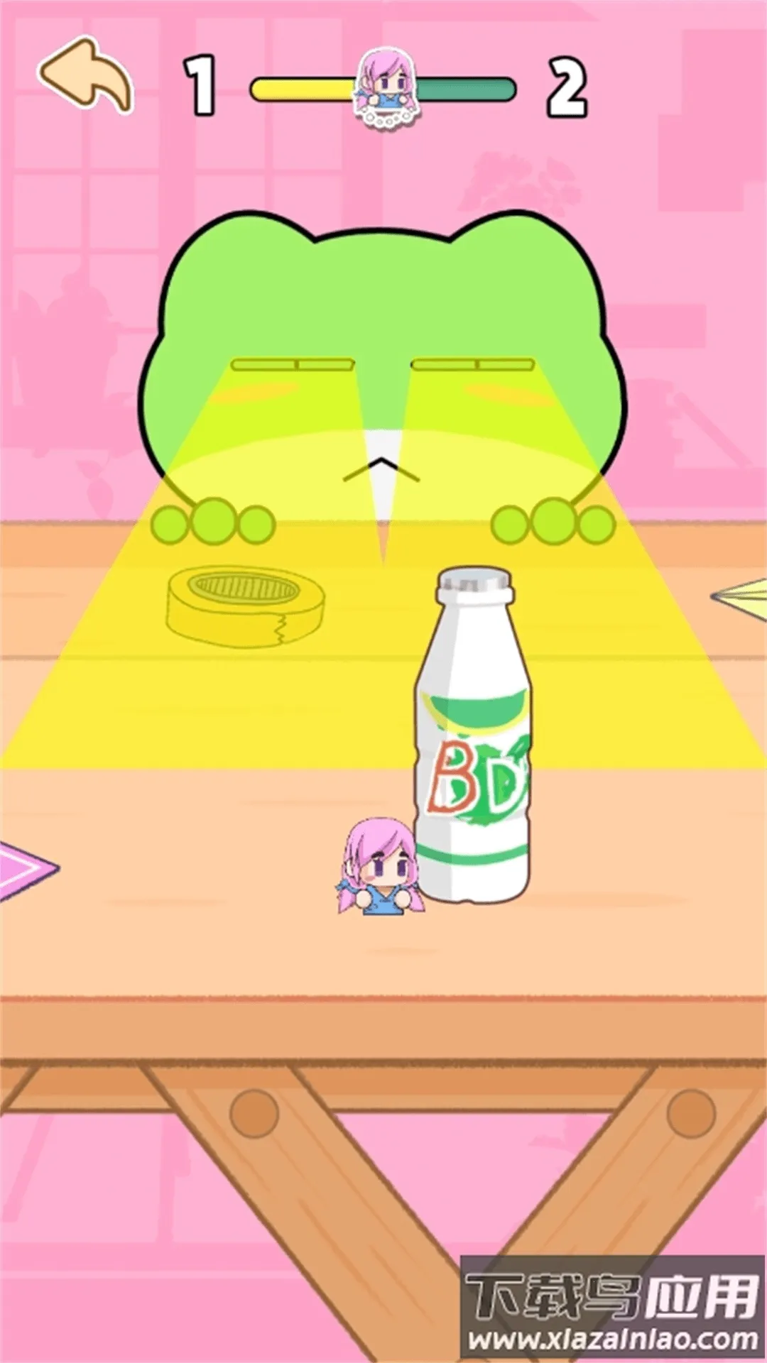 手指躲猫猫最新手机版