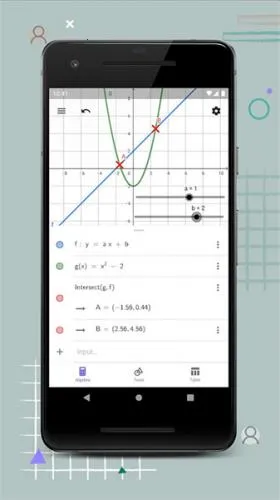 GeoGebra GeoGebra