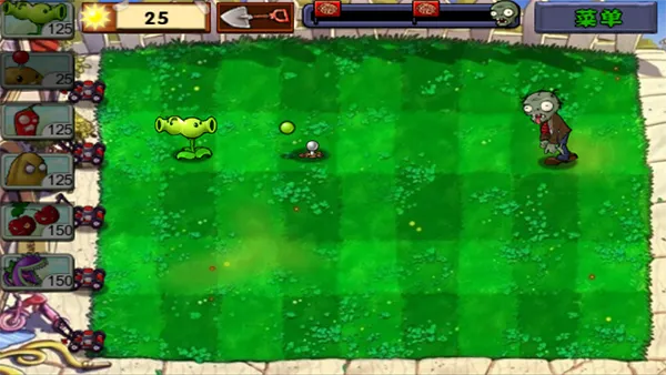 植物大战僵尸禅境花园最新手机版截图