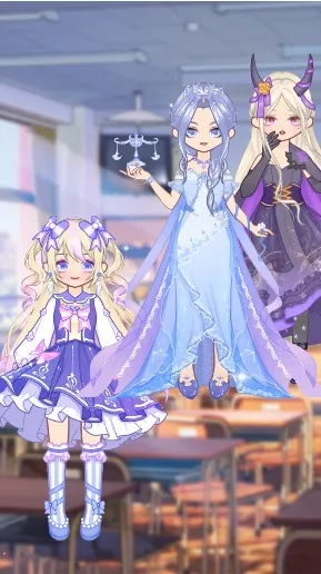 彩虹少女2026官方最新版本截图