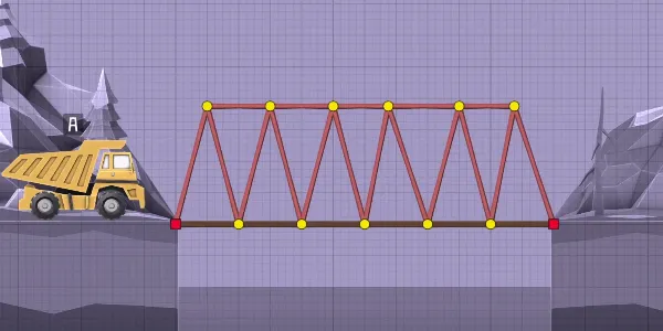 桥梁建筑师2 桥梁建筑师2