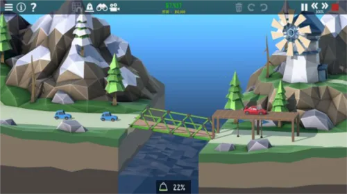 桥梁建筑师2 桥梁建筑师2