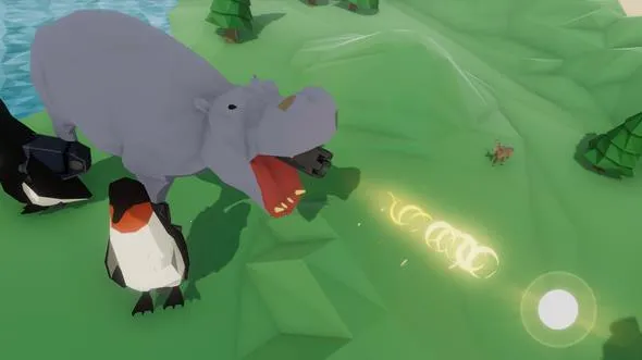 沙雕鹿模拟器2026最新版本截图