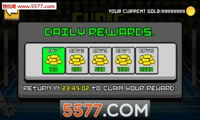 像素拳击2026下载安装截图