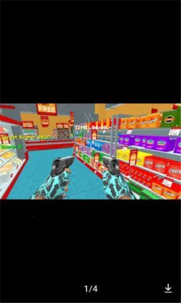 暴打邻居模拟器2026下载截图