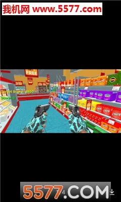 暴打邻居模拟器2026下载截图