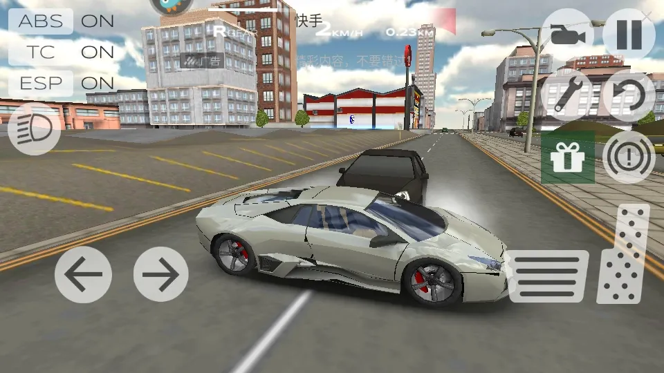 刺激赛车真实狂飙2026官方最新版本截图
