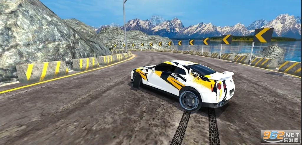 高田漂移JDM截图