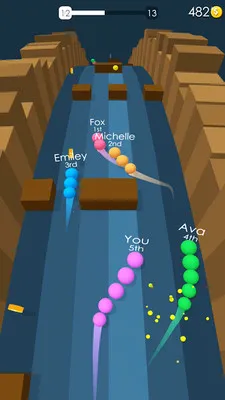 贪吃蛇io安卓版手机版截图