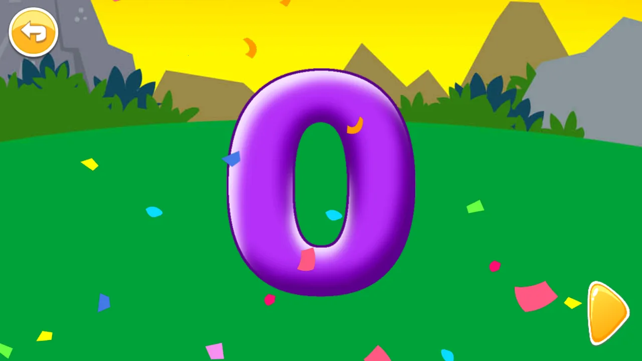 宝宝数字王国截图