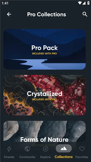 Backdrops安卓版手机版截图