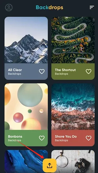 Backdrops安卓版手机版