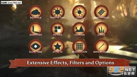 尼米亚人传奇:光明山脉2026官方正版截图