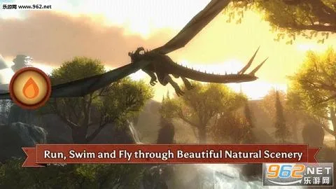 尼米亚人传奇:光明山脉2026官方正版截图