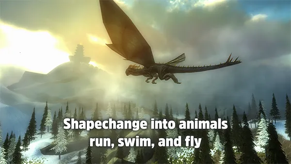 尼米亚人传奇:光明山脉2026官方正版截图