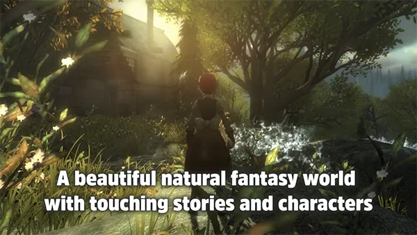 尼米亚人传奇:光明山脉2026官方正版截图