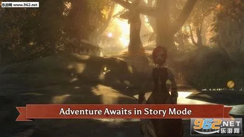 尼米亚人传奇:光明山脉2026官方正版截图