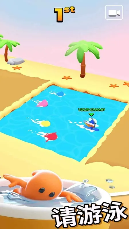 口袋冠军2026官方正版截图