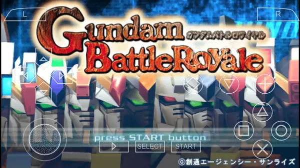 机动战士高达大混战