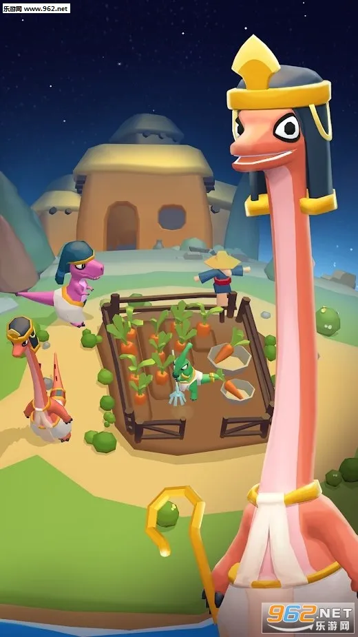 恐龙进化史安卓版手机版截图