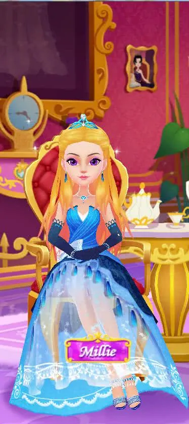 公主的梦幻舞会2026最新版本截图