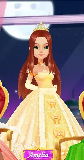 公主的梦幻舞会2026最新版本截图