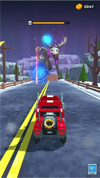 全速狂飙最新手机版截图