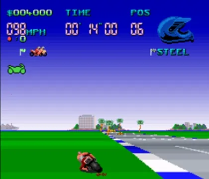 全速狂飙最新手机版截图