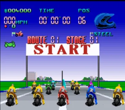 全速狂飙最新手机版截图