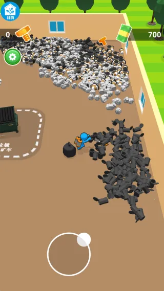 模拟庄园 模拟庄园