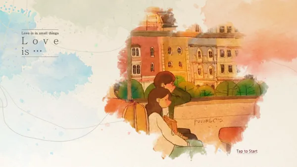 爱是小事2026官方正版 爱是小事2026官方正版