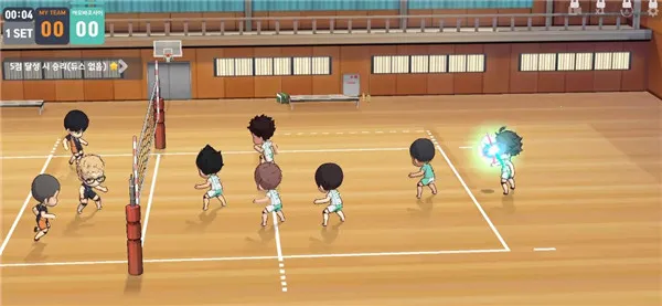 排球少年韩服2026官方正版