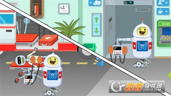 托卡世界明星医生2026下载截图