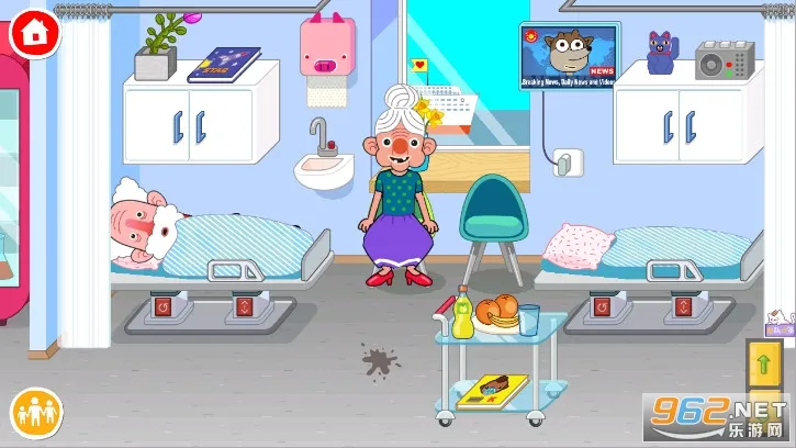 托卡世界明星医生2026下载截图