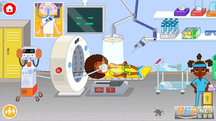 托卡世界明星医生2026下载截图