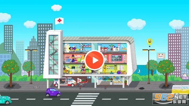 托卡世界明星医生2026下载截图