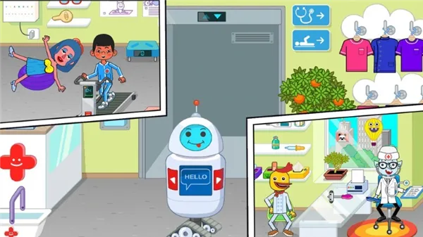 托卡世界明星医生2026下载