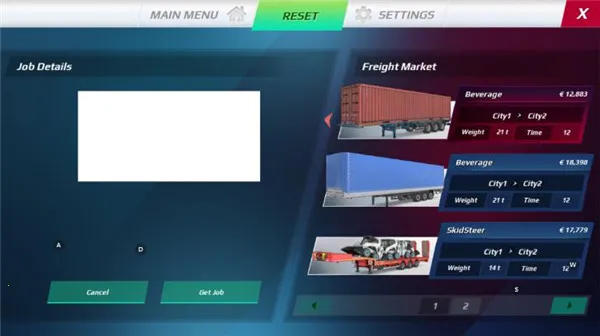 卡车模拟欧洲32026下载安装
