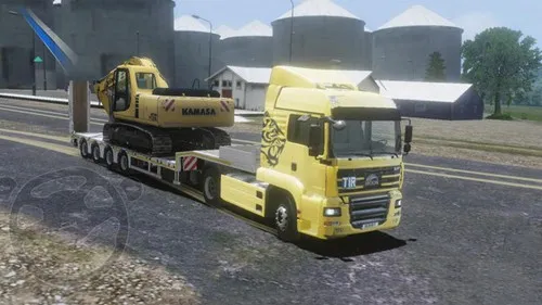 卡车模拟欧洲32026下载安装截图