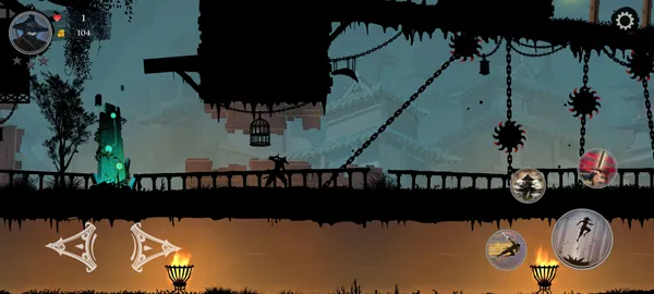 忍者岚2:暗影归来截图