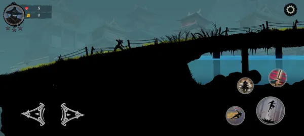 忍者岚2:暗影归来截图