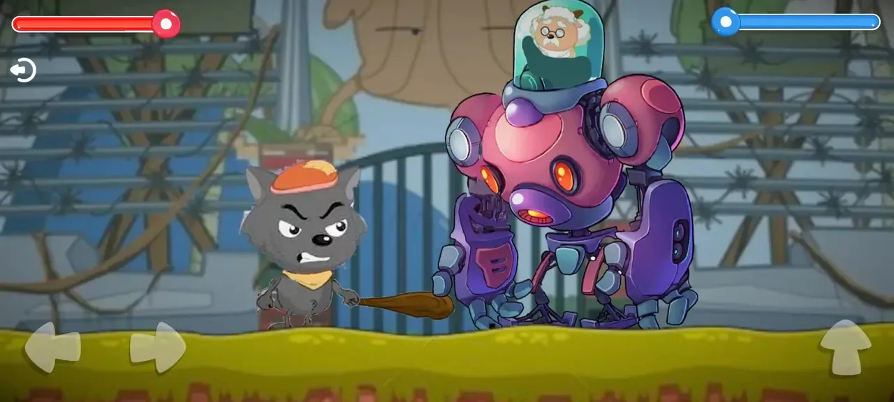 羊村大乱斗2026最新版本截图