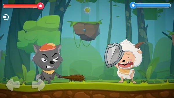 羊村大乱斗2026最新版本截图