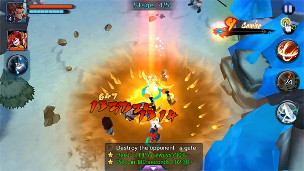 亡灵杀手2最新手机版截图