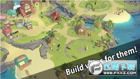 喵星人度假村最新手机版截图