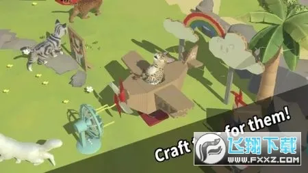 喵星人度假村最新手机版截图