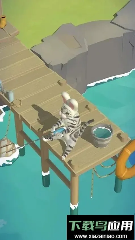 喵星人度假村最新手机版截图