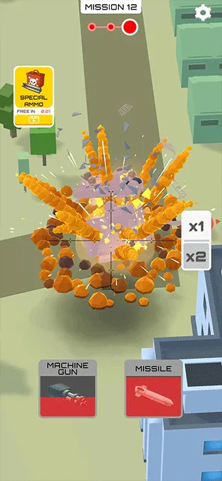 空中支援Air Support截图