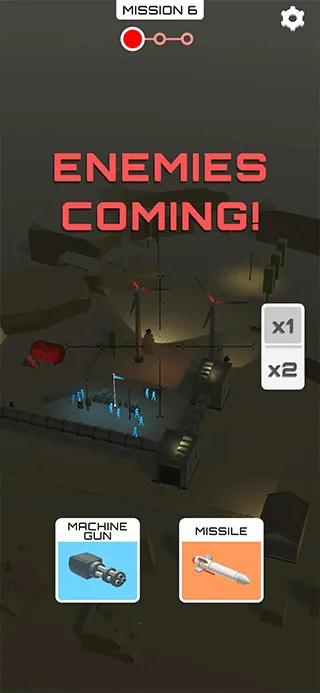 空中支援Air Support截图