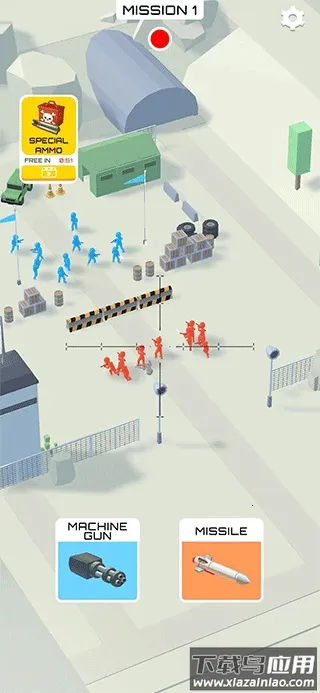 空中支援Air Support